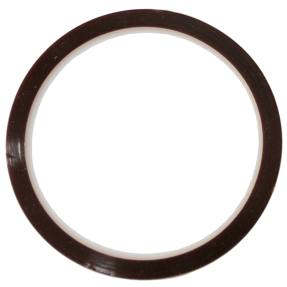 Hitzebeständiges Klebeband in Schwarz, rund und flach, ideal für verschiedene Anwendungen, bietet hohe Temperaturbeständigkeit und Flexibilität