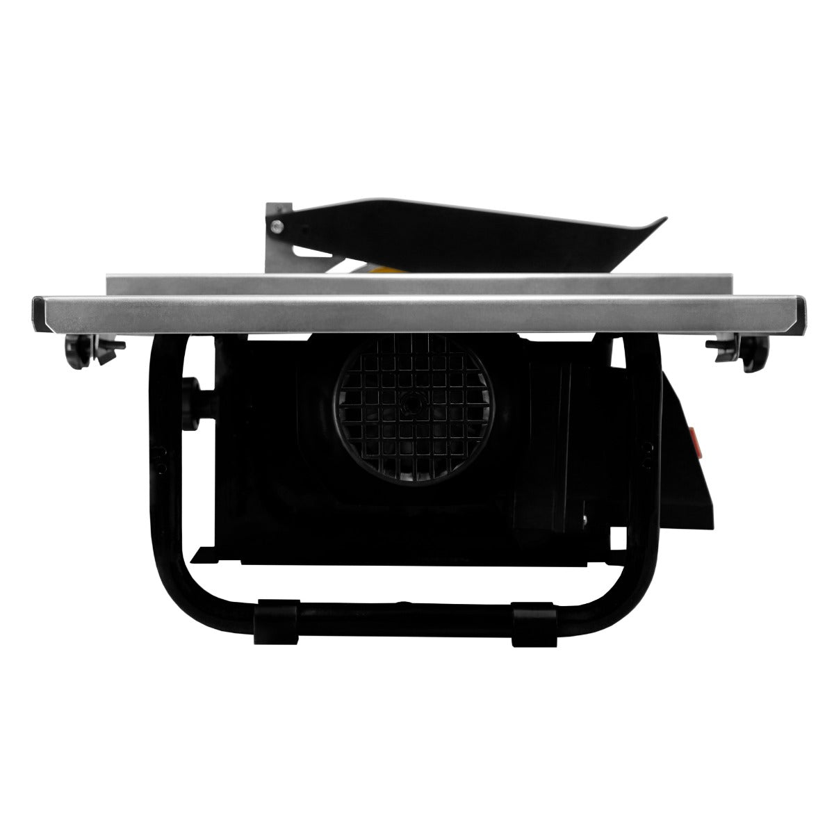 T-Mech elektrischer Fliesenschneider mit 180 mm Diamantsägeblatt, robustem Gehäuse, verstellbarem Tisch und leistungsstarkem 600W Motor