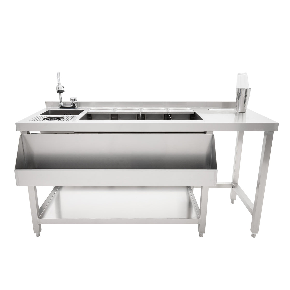Premium Cocktail-Bar-Station - view 2