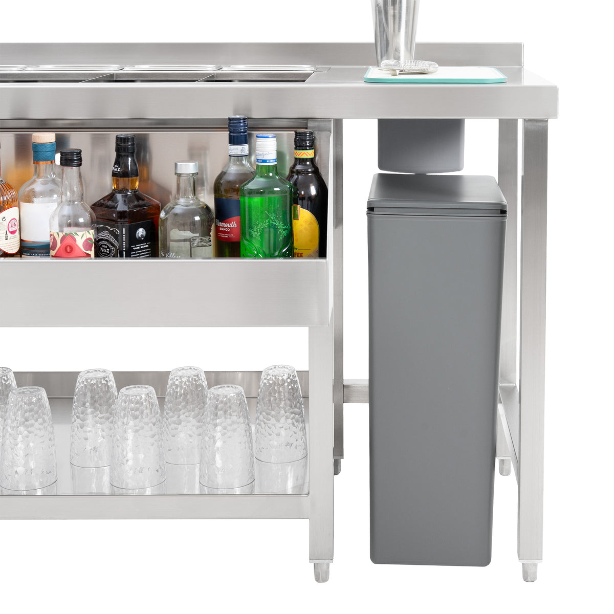 Premium Cocktail-Bar-Station - view 9