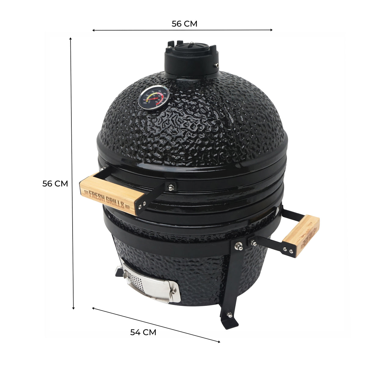 Kamado Grill - 41cm