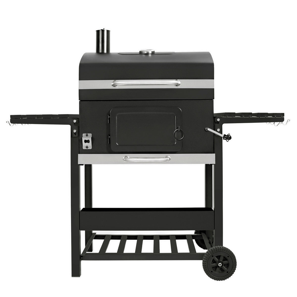 XL-BBQ-Räuchergrill