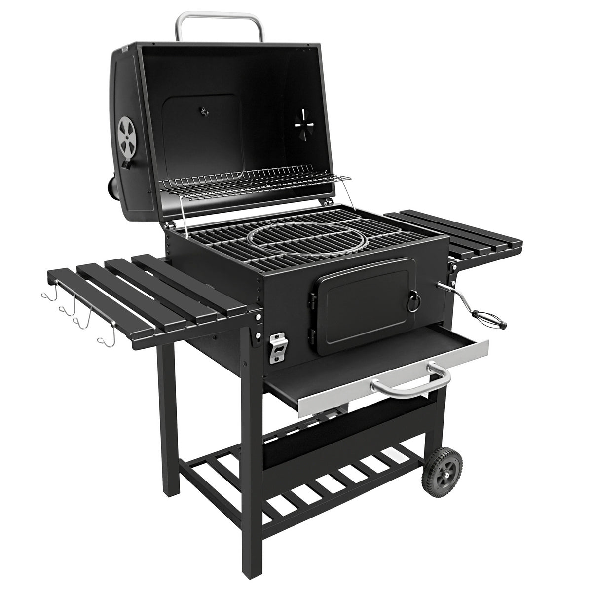 XL-BBQ-Räuchergrill - view 7