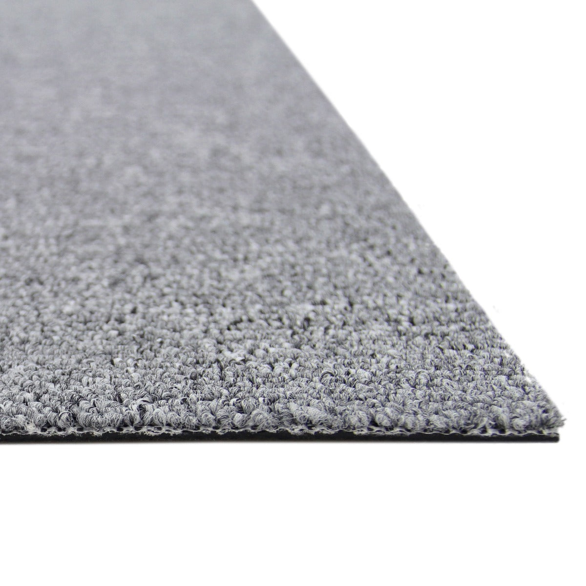 20 Stück Teppichfliesen in Sandfarbe, 50 x 50 cm, mit weicher, strukturierter Oberfläche, ideal für gemütliche Wohnräume und Büros