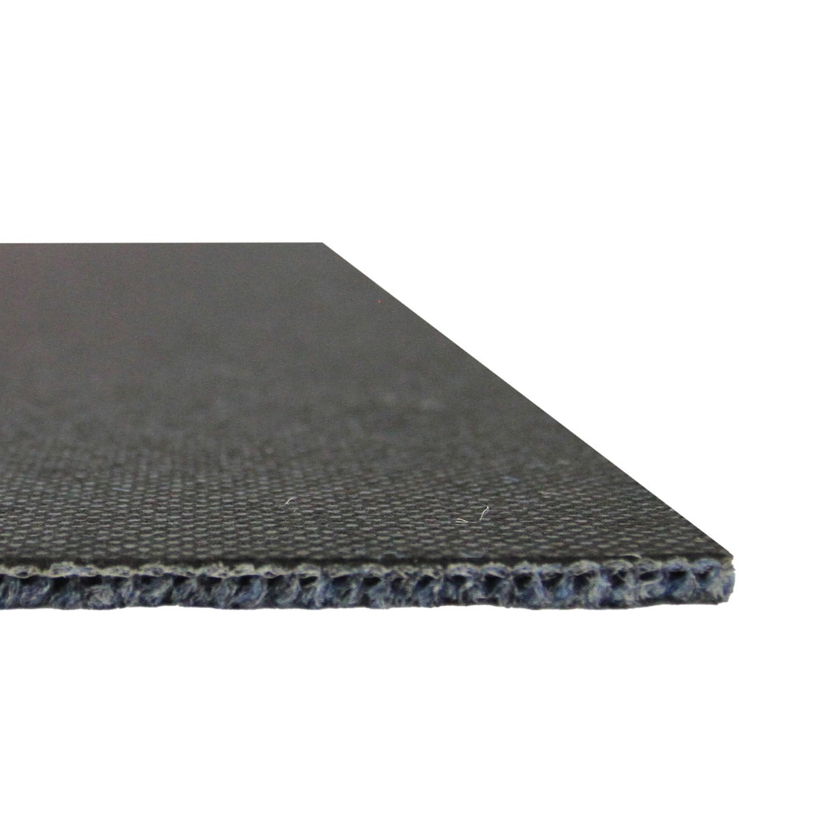 Teppichfliese in Sturmblau, 50 x 50 cm, mit strukturierter Oberfläche und robustem Material, ideal für Wohn- und Arbeitsräume