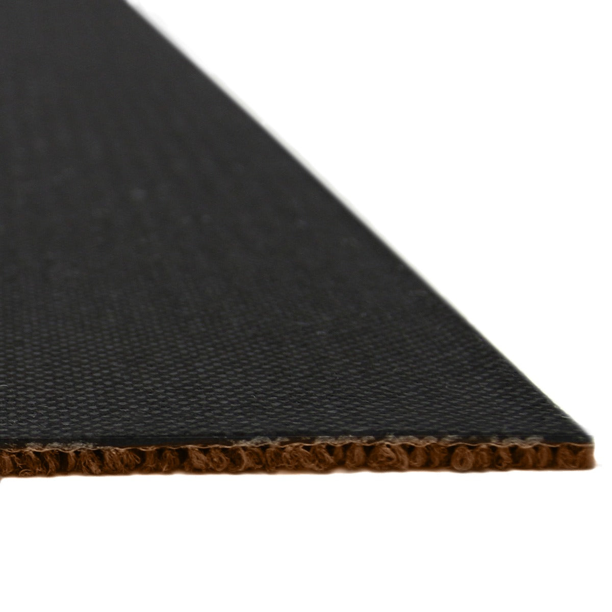 Sandfarbene Teppichfliesen mit strukturierter Oberfläche, ideal für 10m², bieten eine robuste und stilvolle Bodenlösung für jeden Raum