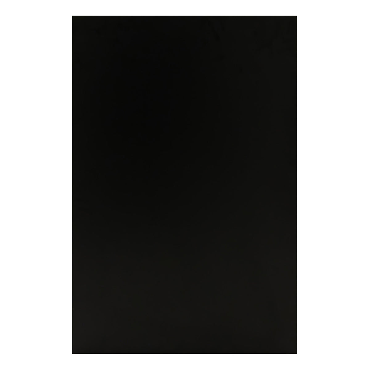 Schwarze LED Ladentheke Set CM60 + B900 + C900 mit glatter Oberfläche, modernem Design und eleganten, minimalistischen Linien für stilvolle Verkaufsräume