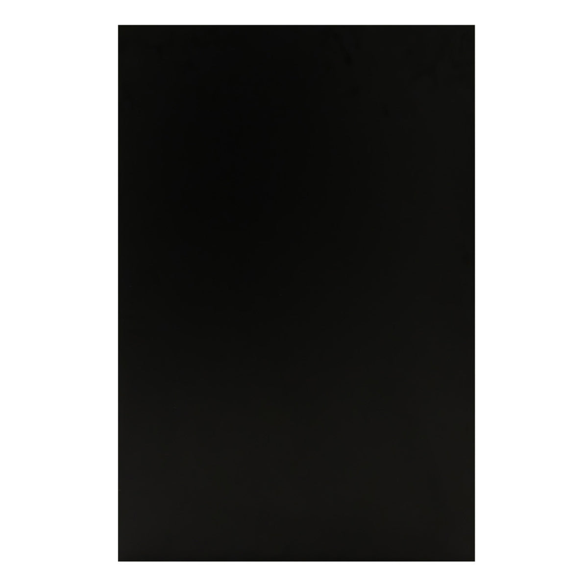 Schwarzes Triton LED Verkaufstheken-Set bestehend aus CM60, K1200 und B1200, mit glatter Oberfläche und modernem Design, ideal für Verkaufsräume