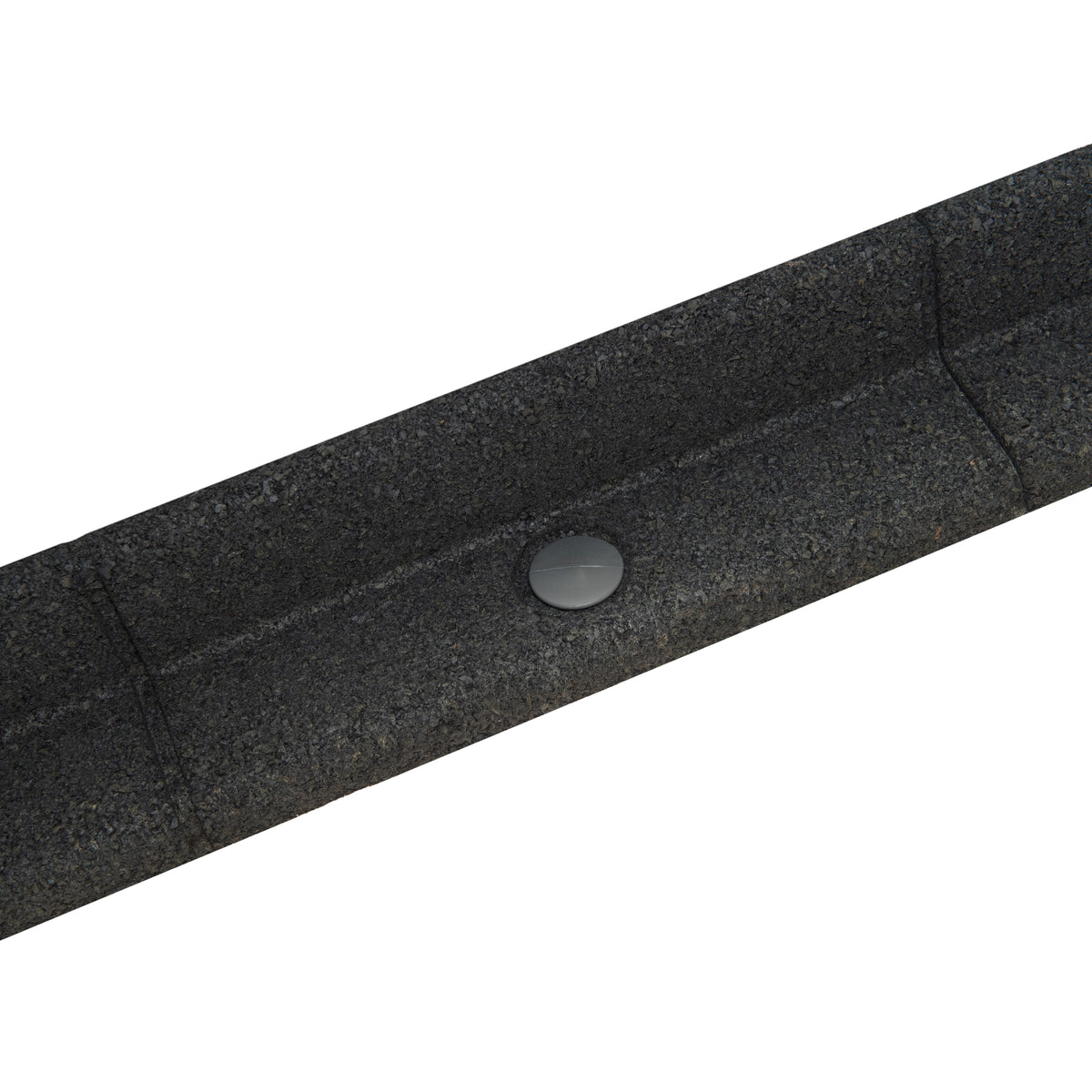 Flexible Rasenkante 12m mit Gummihammer - Grau - view 9