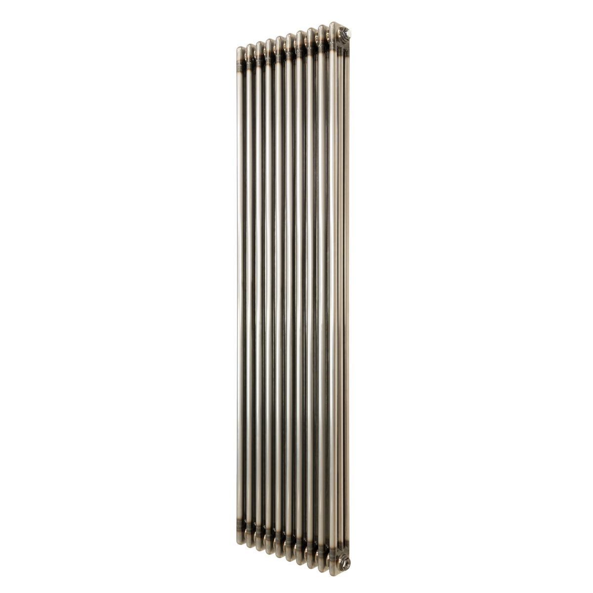 Klassischer 3-Säulen-Heizkörper – 1800 x 470 mm - Rohmetall