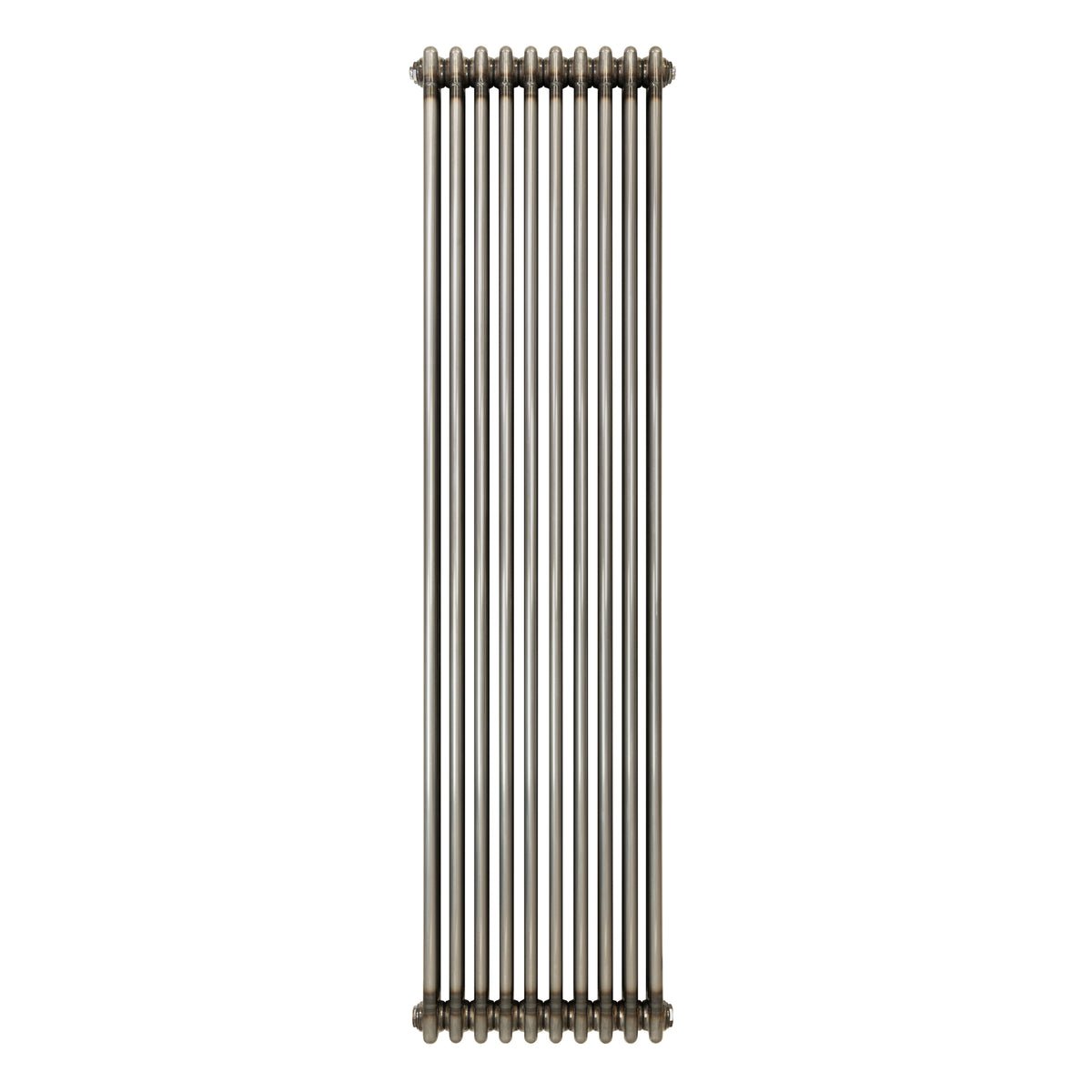 Klassischer 3-Säulen-Heizkörper – 1800 x 470 mm - Rohmetall - view 2