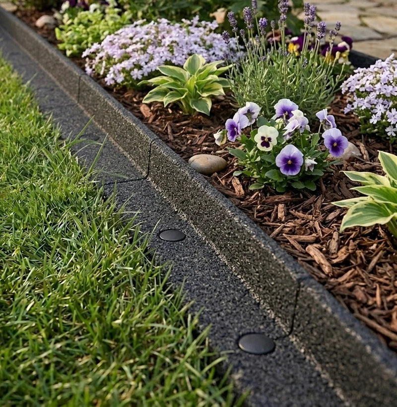 Tipps für Perfekte Rasenkanten und einen Gepflegten Garten