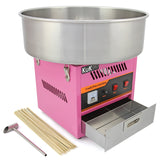 KuKoo Kommerzielle Zuckerwattemaschine