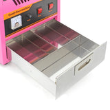 KuKoo Kommerzielle Zuckerwattemaschine