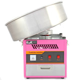 KuKoo Kommerzielle Zuckerwattemaschine