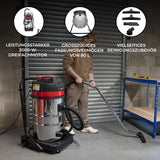 80L Industriesauger Nass & Trocken - view 13