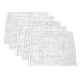 Transparente Pressnetze aus feinem Mesh für die KuKoo 6 Liter Obstpresse, ideal zum Filtern von Saft und Fruchtfleisch, langlebig und leicht zu reinigen