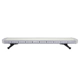 Bernsteinfarbenes LED-Notwarnlicht mit Bedienfeld, 1200 mm lang, robustes Gehäuse, klare Lichtquelle, ideal für Sicherheitsanwendungen