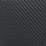Schwarzes Rattan-Möbelset mit modulares Design, feine Webstruktur, ideal für stilvolle Innen- und Außenbereiche, robust und langlebig