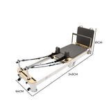 Pilates Maschine - Aluminium