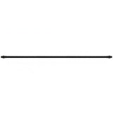 Schlauch für Staubsauger in Schwarz, 5 Meter lang, flexibles Material, ideal für schwer erreichbare Stellen und gründliche Reinigung