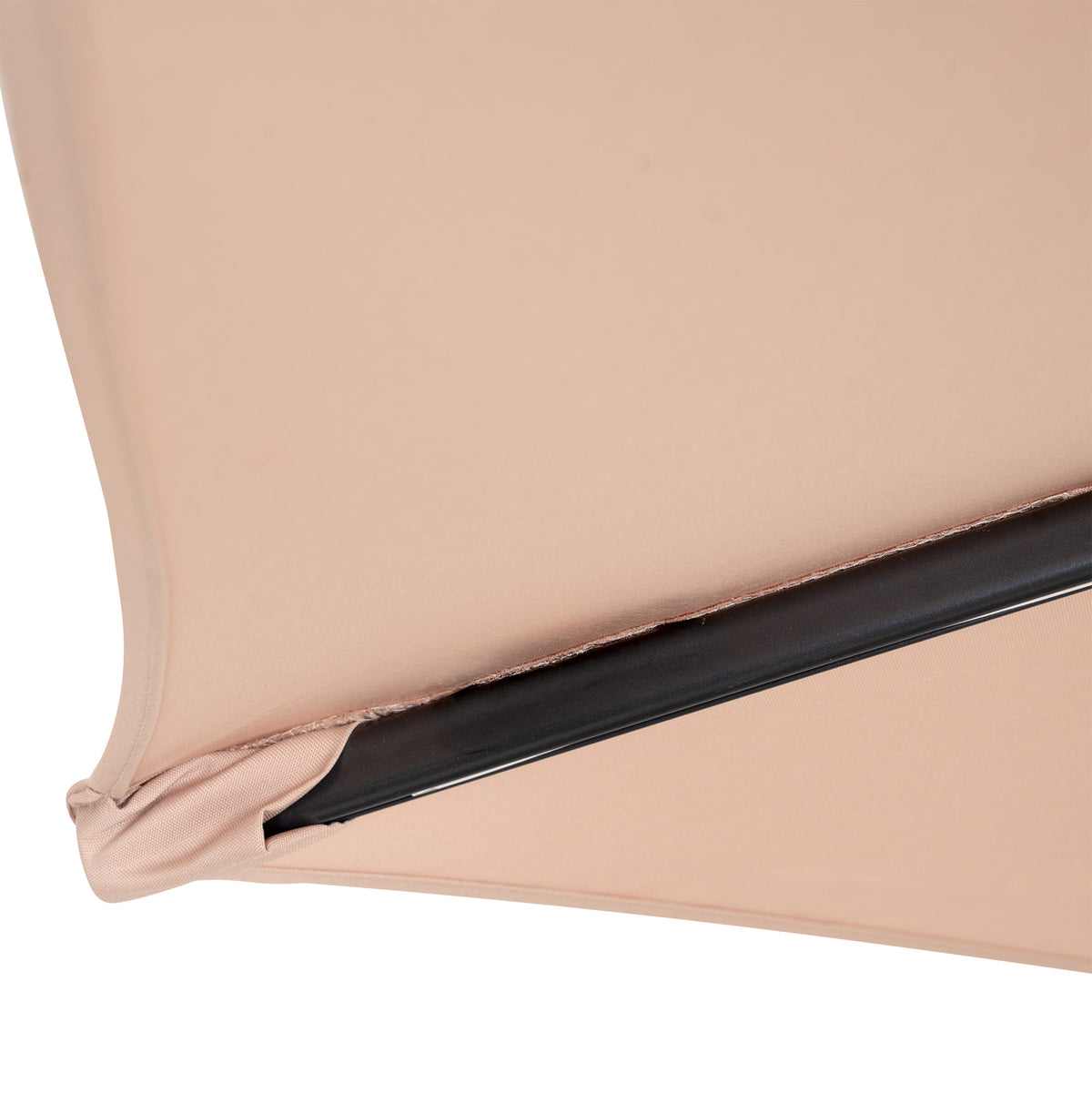 Ausleger-Sonnenschirm 3m - Beige