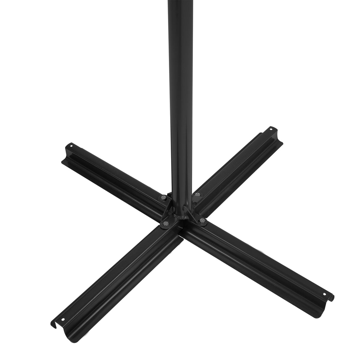 Ausleger-Sonnenschirm 3m - Creme