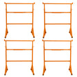 Arbeitsböcke 4. Stück