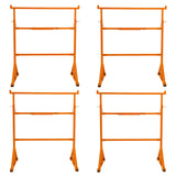 Arbeitsböcke 4. Stück
