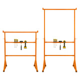 Arbeitsböcke 6. Stück - view 9