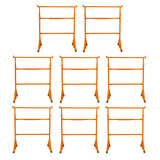Arbeitsböcke 8. Stück