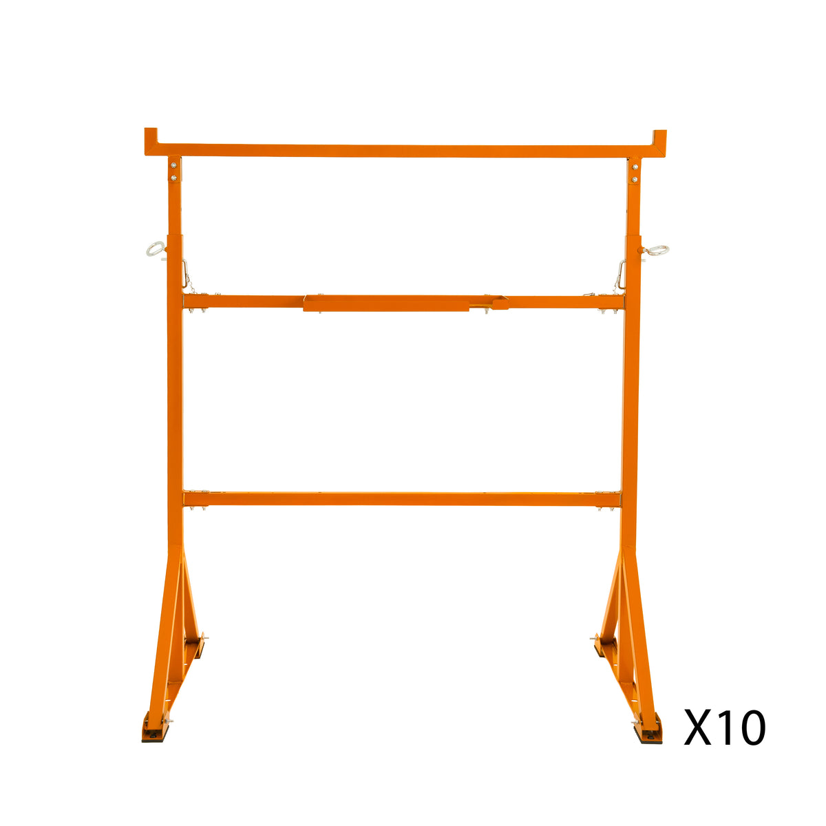 Arbeitsböcke 10. Stück