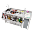 Premium Cocktail-Bar-Station