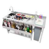 Premium Cocktail-Bar-Station