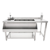 Premium Cocktail-Bar-Station - view 2