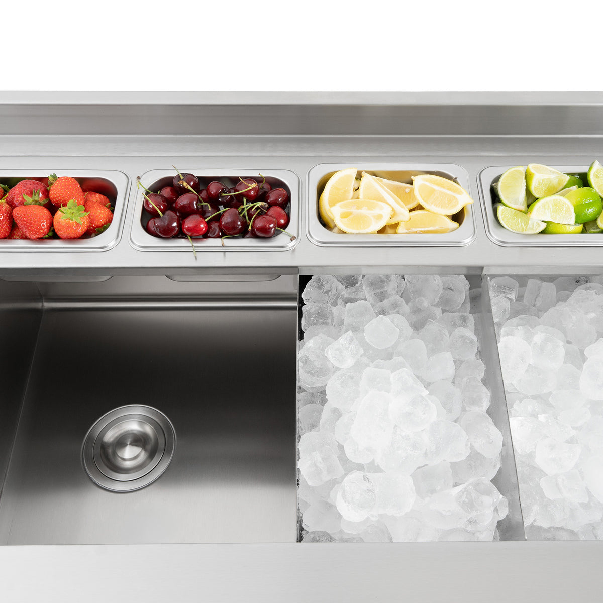 Premium Cocktail-Bar-Station - view 7