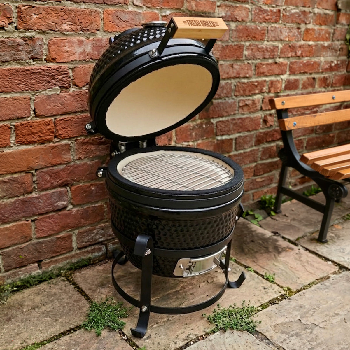 Kamado Grill - 34cm