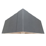 Vordach aus Eichenholz – 1250 mm
