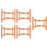 4x Arbeitsböcke & 5x Mörtelbrettständer 500 mm H - view 3