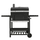 XL-BBQ-Räuchergrill & Holzspäne/-stücke - view 13