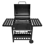 XL-BBQ-Räuchergrill & Holzspäne/-stücke - view 2