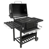 XL-BBQ-Räuchergrill & Holzspäne/-stücke - view 8