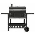 XXL-BBQ-Räuchergrill