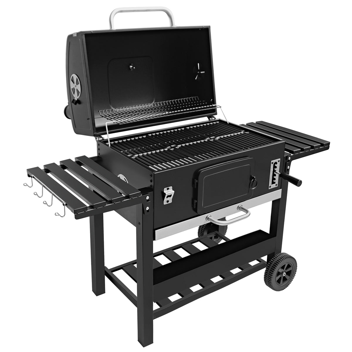 XXL-BBQ-Räuchergrill - view 7