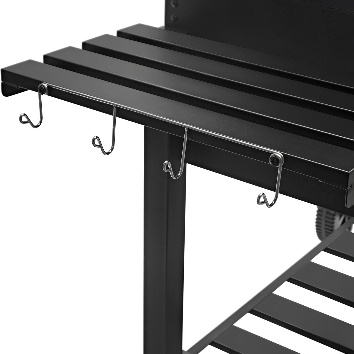 XXL-BBQ-Räuchergrill & Holzspäne/-stücke - view 9