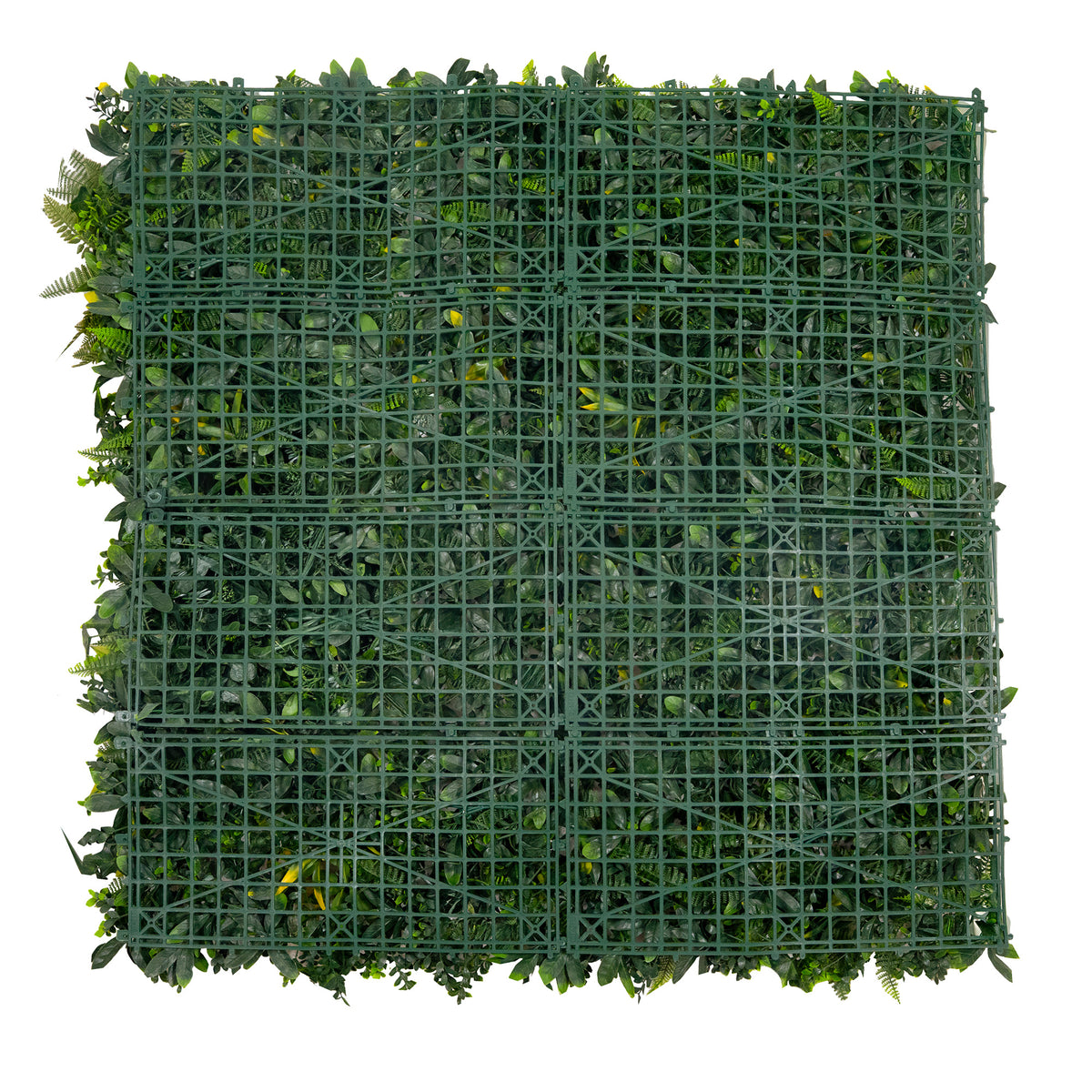 Ayla Künstliche Wandfliesen 2. Stück – 100 cm x 100 cm