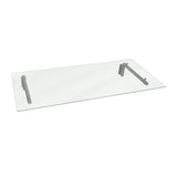 Haustür Vordach Glas - 120cm x 80cm - view 7