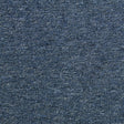 Sturmblau Teppichfliesen im Format 50 x 50 cm, strukturierte Oberfläche mit feinen Fasern, ideal für stilvolle Bodenbeläge in Wohnräumen