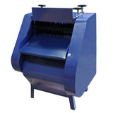 Automatische Abisolierzange in leuchtendem Blau mit robustem Gehäuse, breiter Öffnung und ergonomischen Griffen für einfache Handhabung und präzises Arbeiten