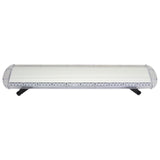 LED Rundumlicht Warnleuchte mit 88 LEDs, rechteckig, transparentes Gehäuse, robustes Design, ideal für Sicherheitsanwendungen und Sichtbarkeit